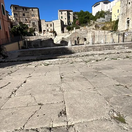 Sole E Sale Terracina